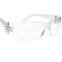 Skaidrūs apsauginiai akiniai CANSAS
