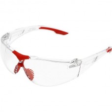Apsauginiai akiniai SVP-400 skaidrūs