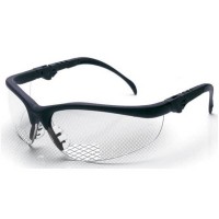 Apsauginiai akiniai su dioptrijomis MCR Klondike Plus Magnifiers