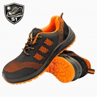 S1 Fly-Knitting pusbačiai FELIS ORANGE