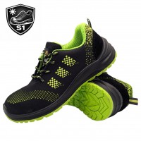 Kvėpuojantys batai FELIS S1 Green Kvėpuojantys batai FELIS S1 Green