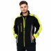 Apsauginis fliso džemperis Leber&Hollman POLVIS - 320 g/m², su Softshell intarpais