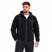 Apsauginis 280g/m² REIS flisinis džemperis POLAR-HOOD B
