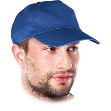 Mėlyna vasarinė kepurė CZV N