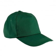 Žalia kepurė su snapeliu URG-DR green