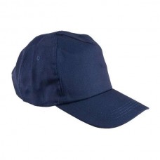 Mėlyna kepurė su snapeliu URG-DR navy