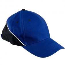 Kepurė su snapeliu URG-TOP blue/black