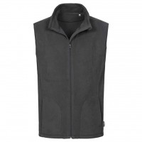 Flisinė darbo liemenė STEDMAN 5010, 220 g/m² mikroflisas