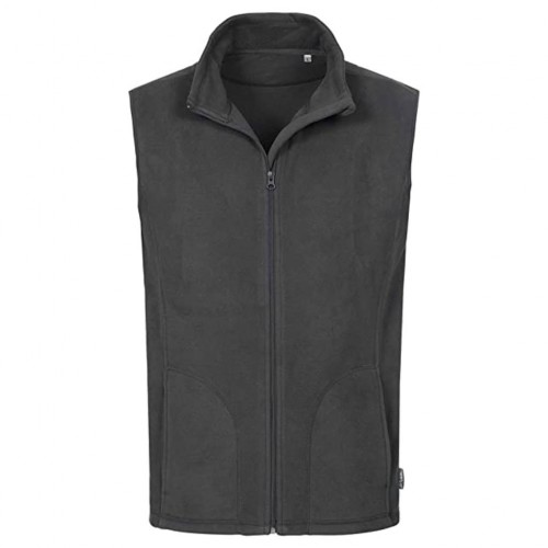 Flisinė darbo liemenė STEDMAN 5010, 220 g/m² mikroflisas Flisinė darbo liemenė STEDMAN 5010, 220 g/m² mikroflisas