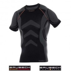 Termo marškinėliai trumpomis rankovėmis Brubeck SS12420