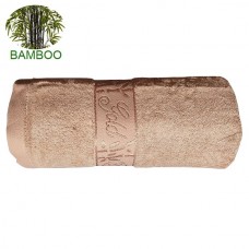 Bambuko rankšluostis šviesiai rudas