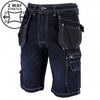 Montuotojo Reis darbo šortai DENIM JEANS 415 TS