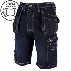 Montuotojo Reis darbo šortai DENIM JEANS 415 TS