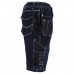 Montuotojo Reis darbo šortai DENIM JEANS 415 TS