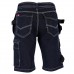 Montuotojo Reis darbo šortai DENIM JEANS 415 TS