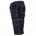 Montuotojo Reis darbo šortai DENIM JEANS 415 TS