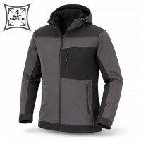Softshell apsauginė striukė FORECO SH