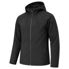 Vyriška softshell darbo striukė su gobtuvu Urgent 930