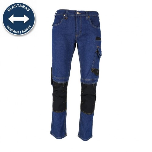 Elastingi džinsai JEANS-303-T-GB (Cordura) Elastingi džinsai JEANS-303-T-GB (Cordura)