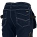 Džinsinės darbo kelnės su elastanu Reis JEANS 415 - I kategorija, Cordura sutvirtinimai Džinsinės darbo kelnės su elastanu Reis JEANS 415 - I kategorija, Cordura sutvirtinimai