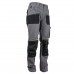 Elastinės medvilnės darbo kelnės Urgent S2 T