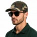 Maskuojanti REIS apsauginė kepurė su snapeliu FOREST CAMO