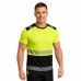 Įspėjamieji marškinėliai REIS IGUANA TS, EN 17353, 130 g/m²