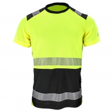 Įspėjamieji marškinėliai REIS IGUANA TS, EN 17353, 130 g/m²