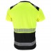 Įspėjamieji marškinėliai REIS IGUANA TS, EN 17353, 130 g/m²