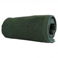 400g/m² medvilninis rankšluostis DORSET Green 50x100